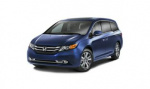 2015 Honda Odyssey